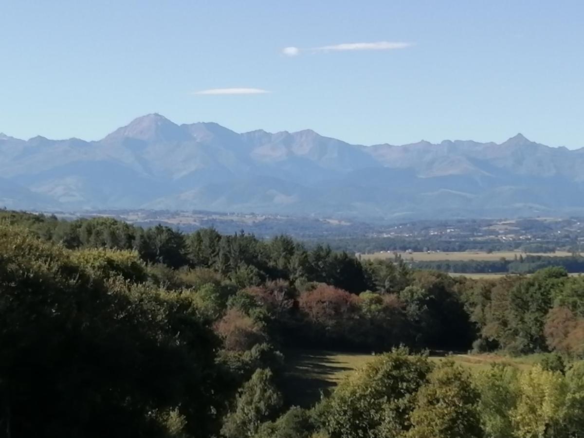 Hello Pyrenees Villa Castelvieilh Esterno foto